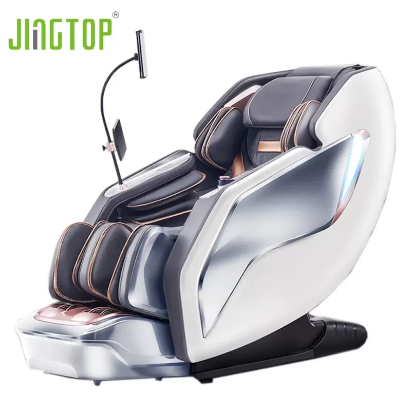 Electric Luxury Full Body Heating SPA Home Office Massage Chair thumbnail 2